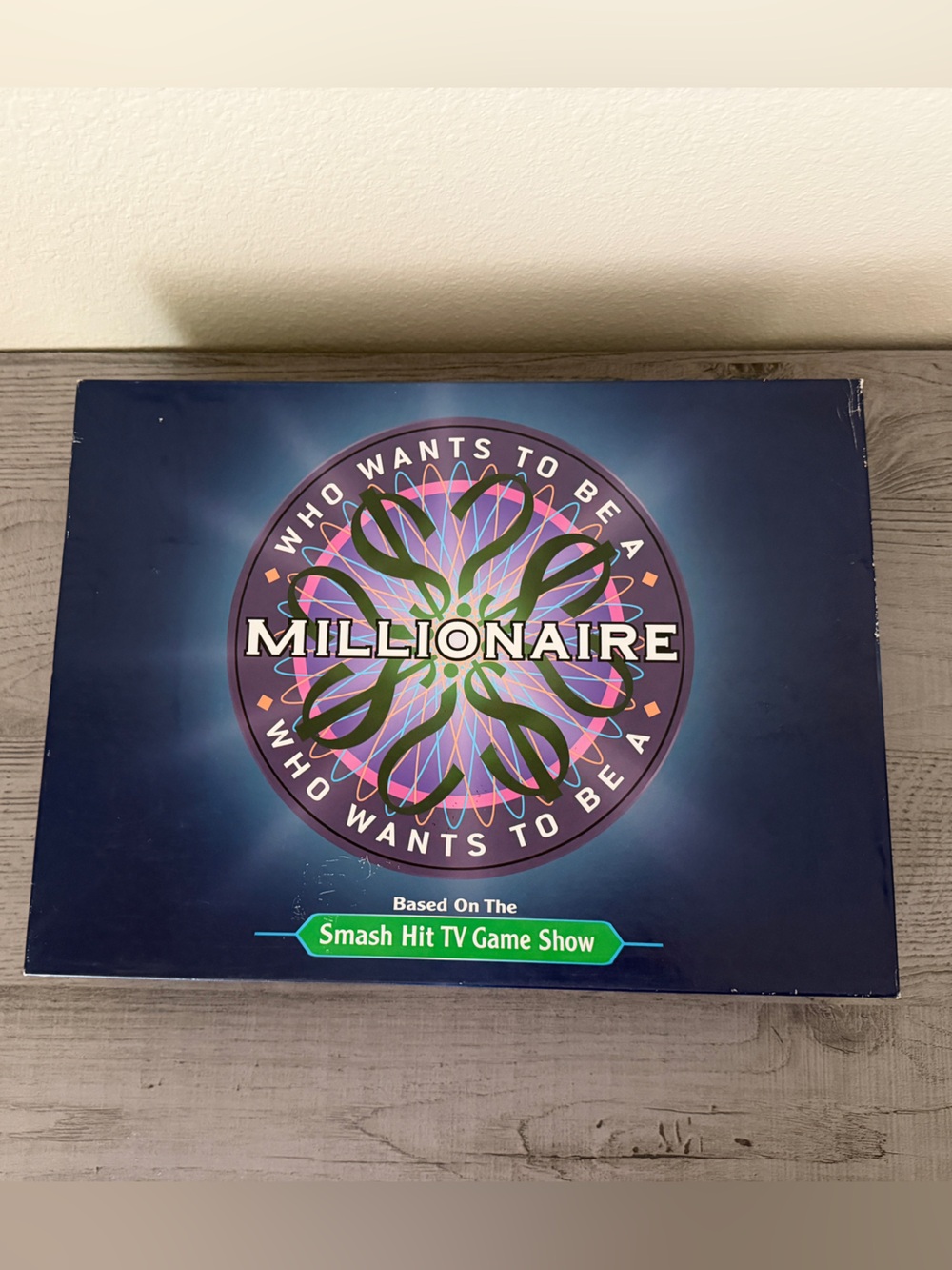 New Who Wants To Be A Millionaire Board Game 2000 - Picture 6 of 12